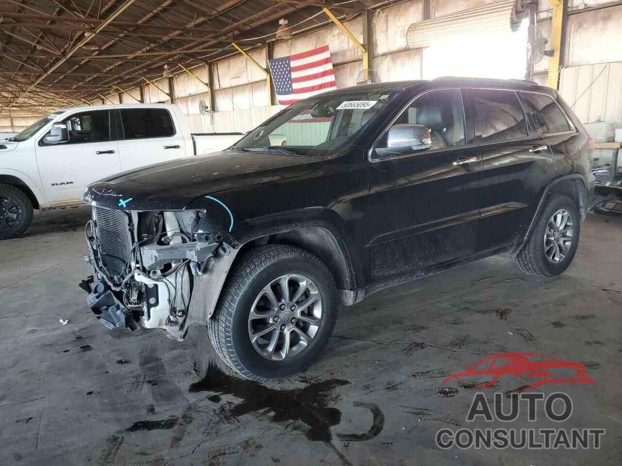 JEEP GRAND CHER 2015 - 1C4RJFBG7FC205050