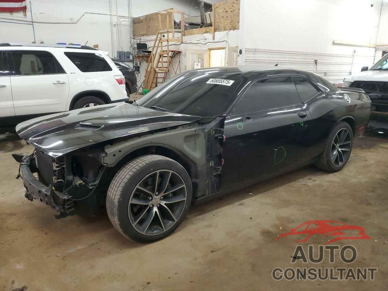 DODGE CHALLENGER 2015 - 2C3CDZFJ3FH731049