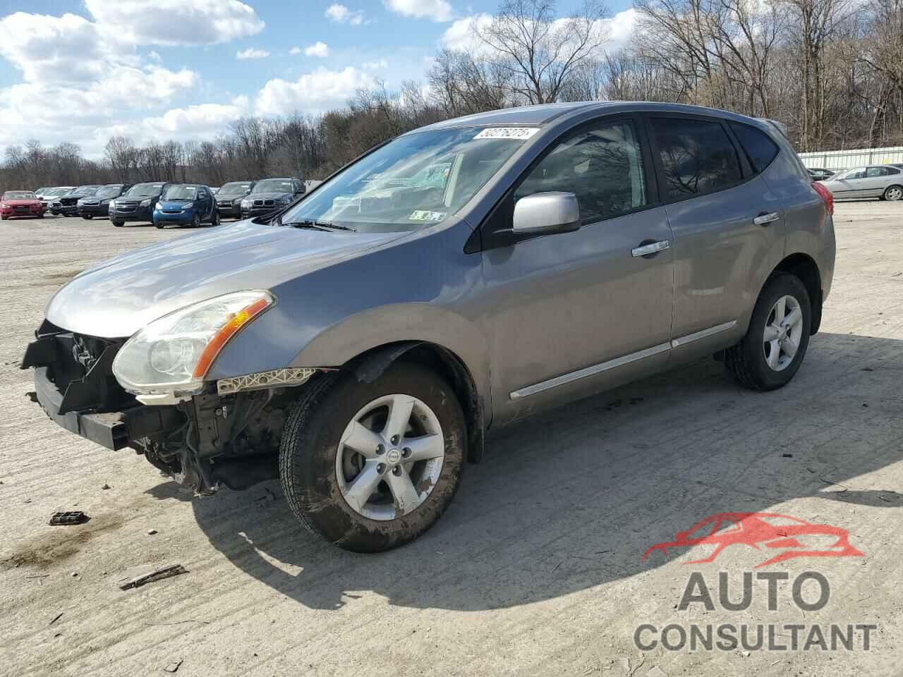 NISSAN ROGUE 2013 - JN8AS5MT7DW552375