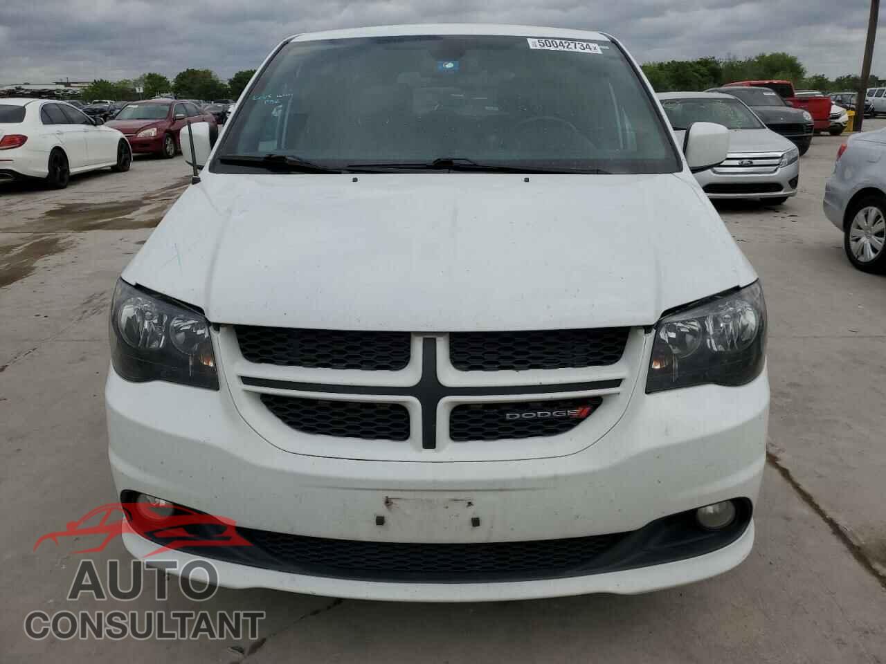 DODGE CARAVAN 2019 - 2C4RDGEG2KR659376