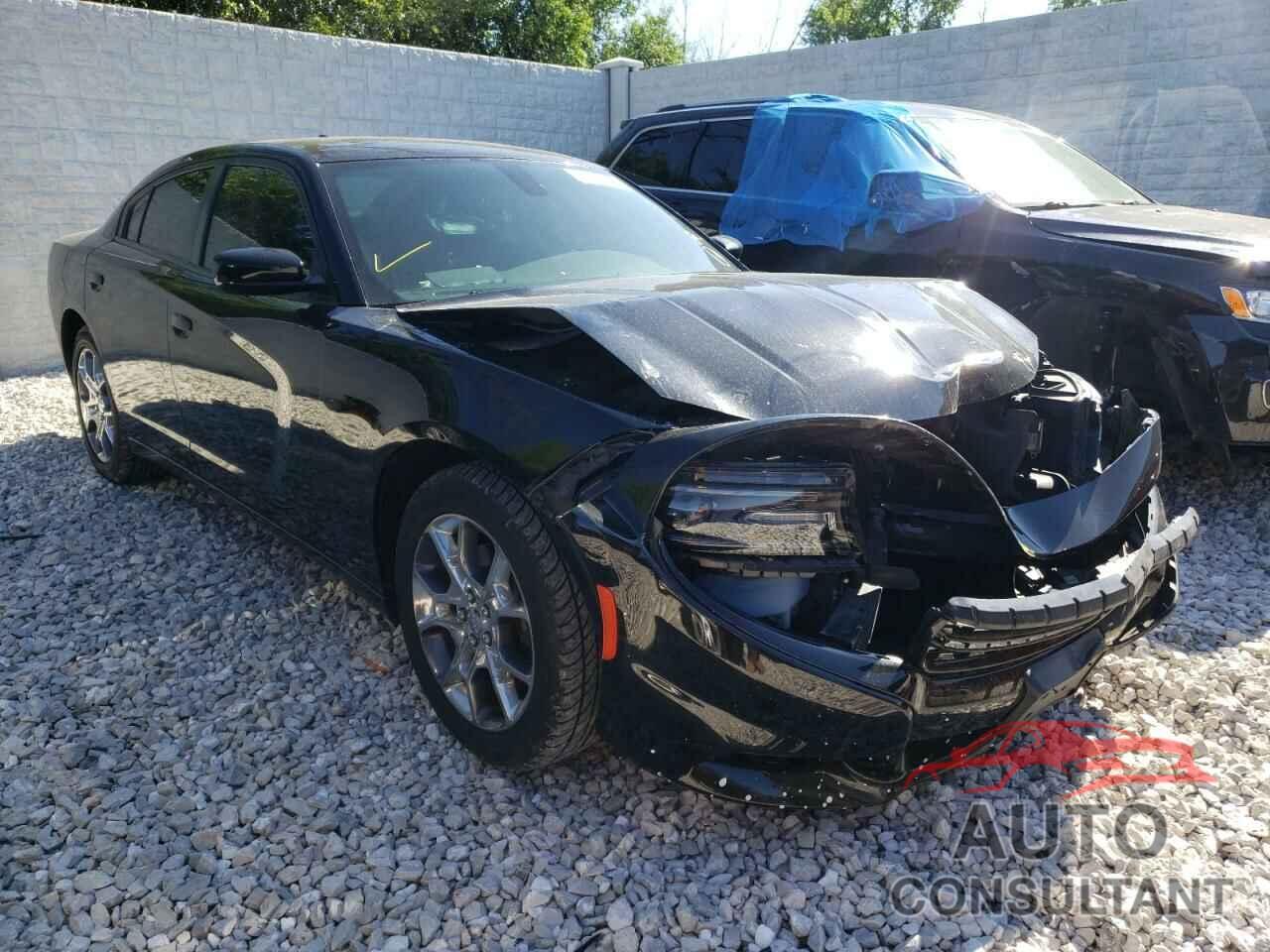 DODGE CHARGER 2016 - 2C3CDXJG8GH341744