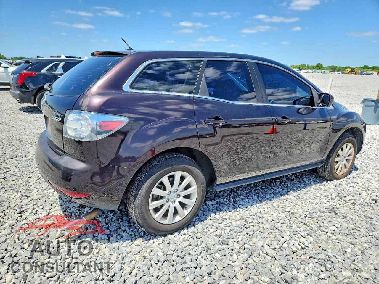 MAZDA CX-7 2010 - JM3ER2W52A0315675