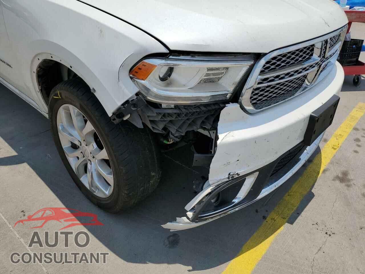 DODGE DURANGO 2017 - 1C4RDJEG2HC806021
