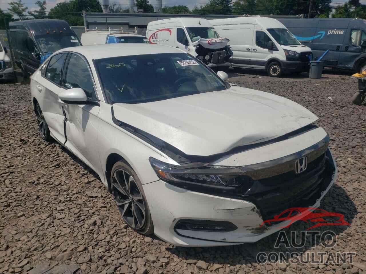HONDA ACCORD 2020 - 1HGCV1F31LA151399