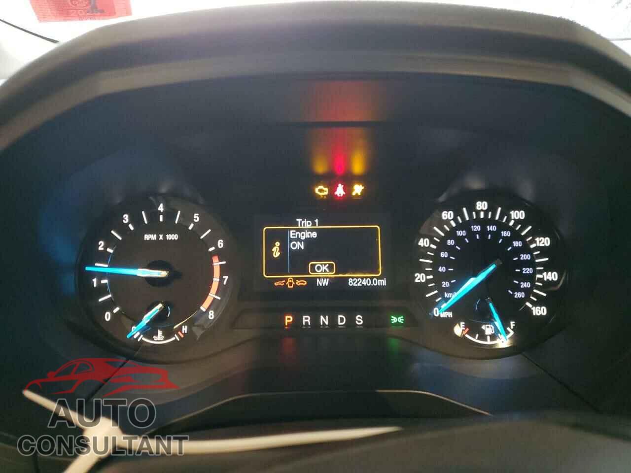 FORD EDGE 2018 - 2FMPK4G99JBC61160
