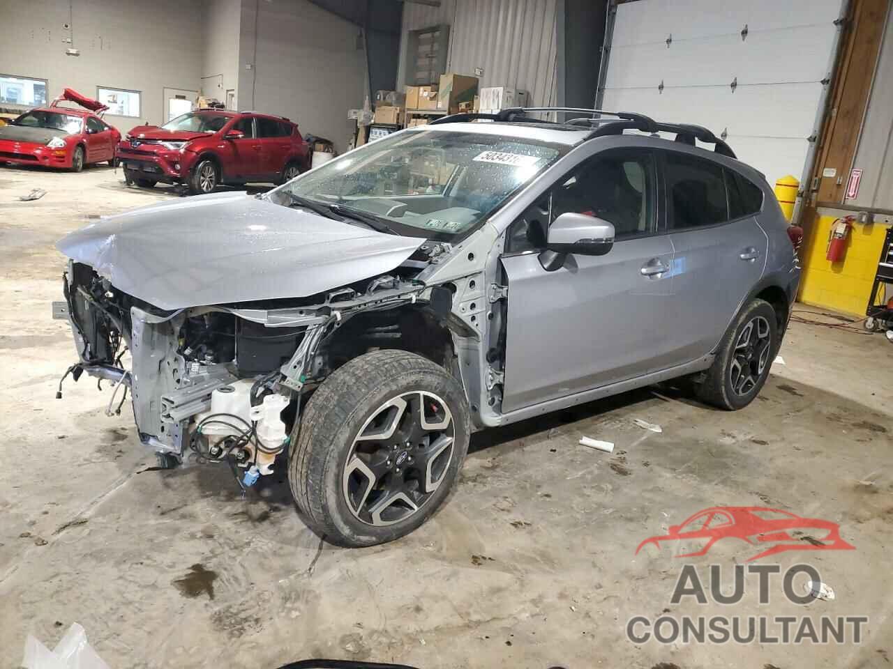 SUBARU CROSSTREK 2019 - JF2GTANC7K8255510