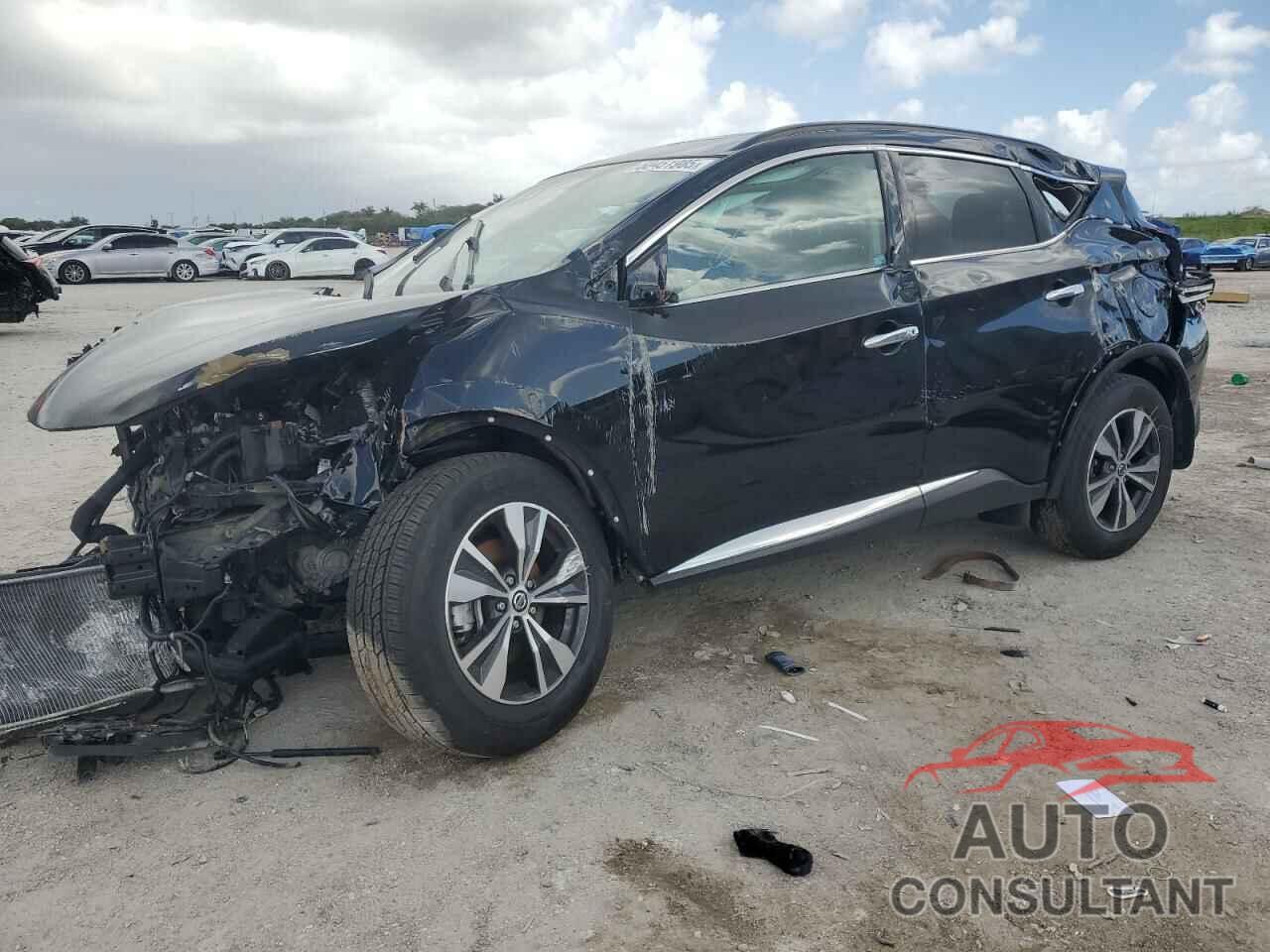 NISSAN MURANO 2020 - 5N1AZ2BS8LN152714