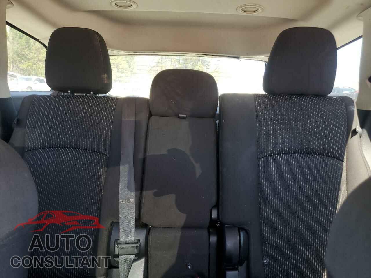 DODGE JOURNEY 2017 - 3C4PDCABXHT607803