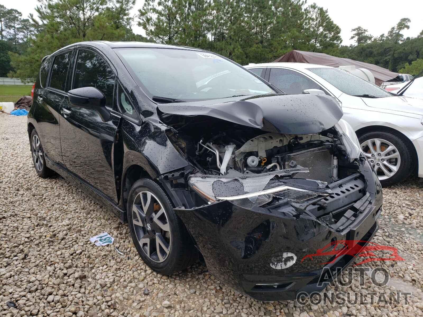 NISSAN VERSA 2017 - 3N1CE2CP3HL377118