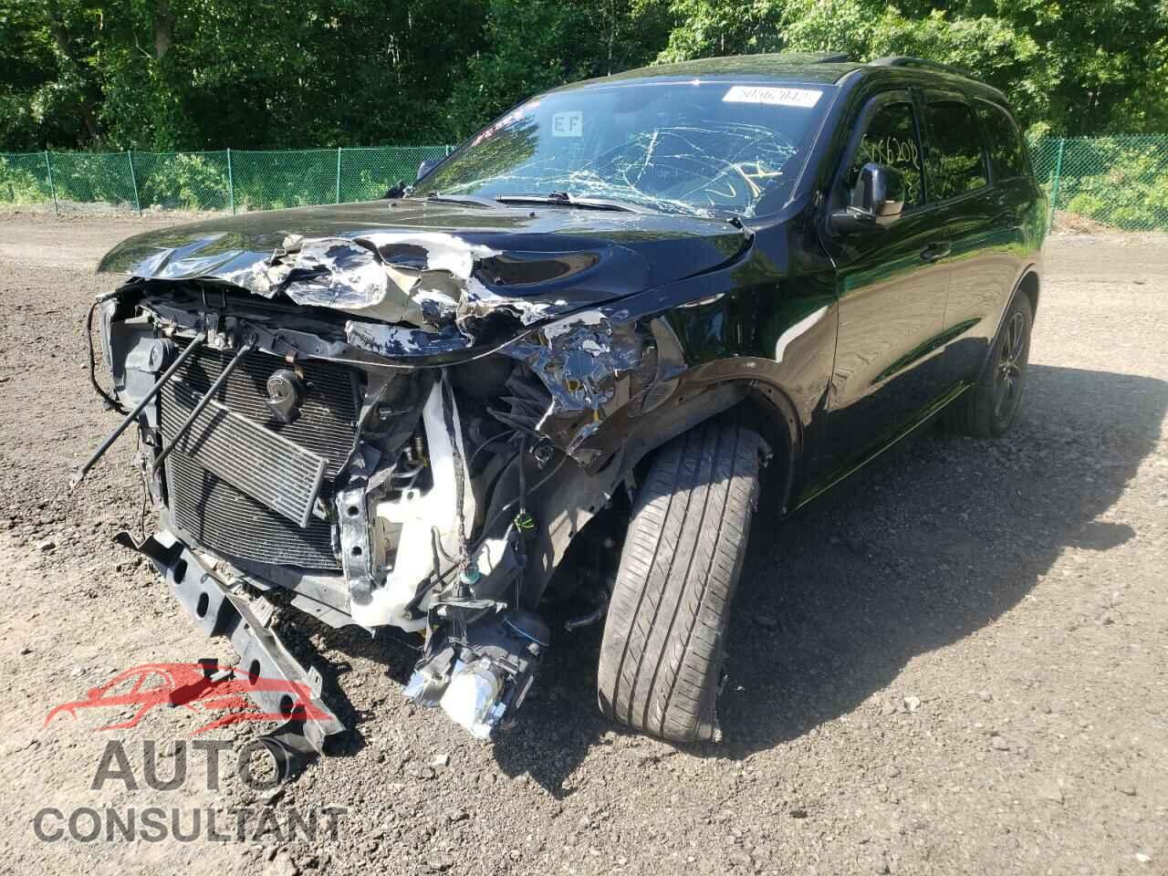 DODGE DURANGO 2017 - 1C4RDJDG5HC657282