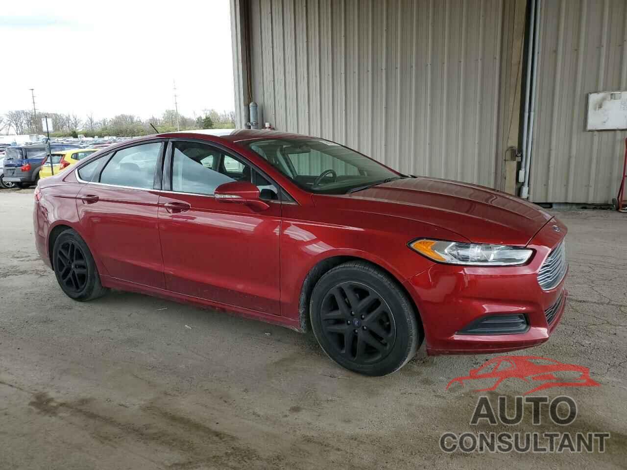 FORD FUSION 2016 - 3FA6P0H77GR228360