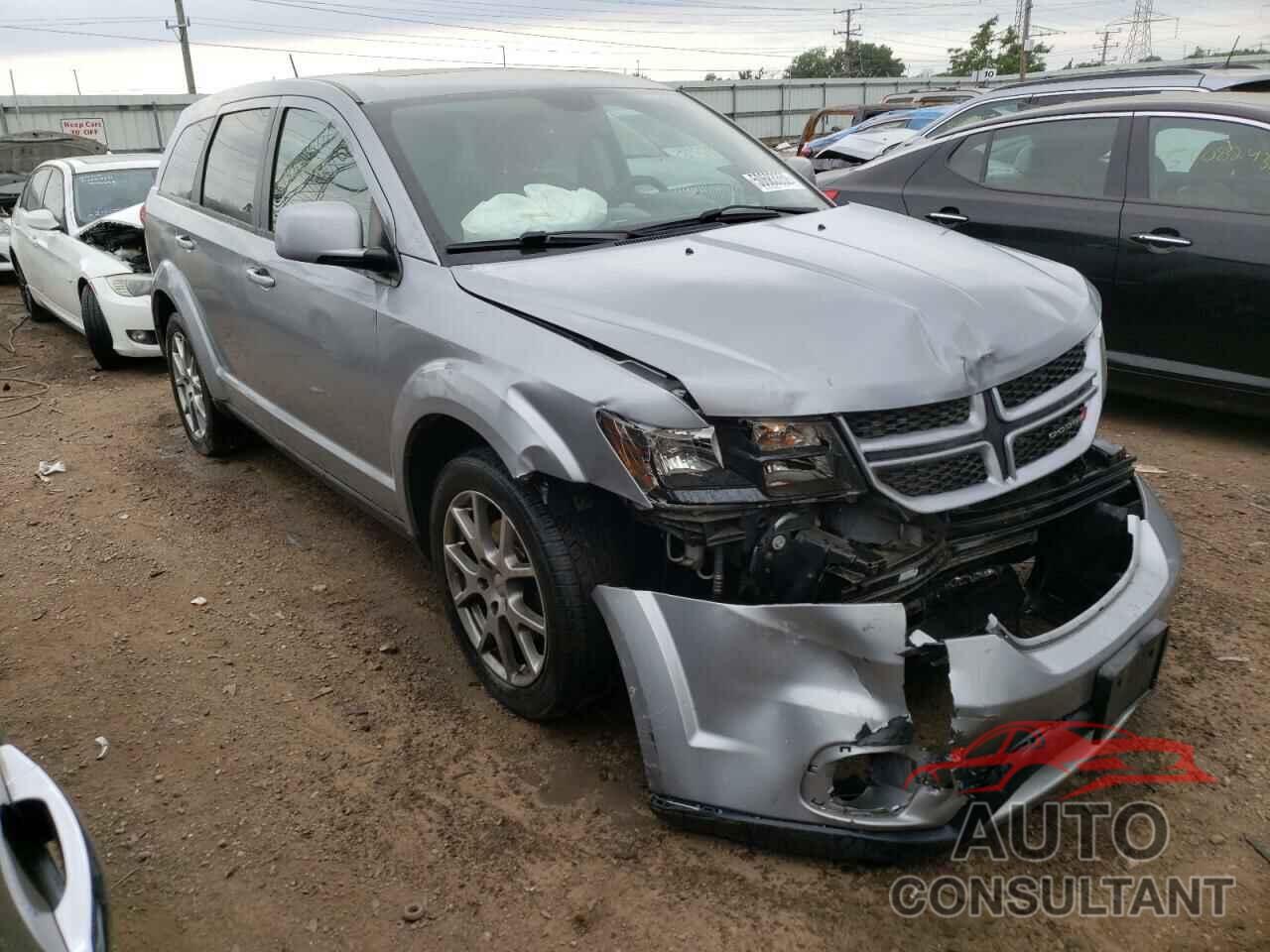 DODGE JOURNEY 2016 - 3C4PDDEG2GT140838