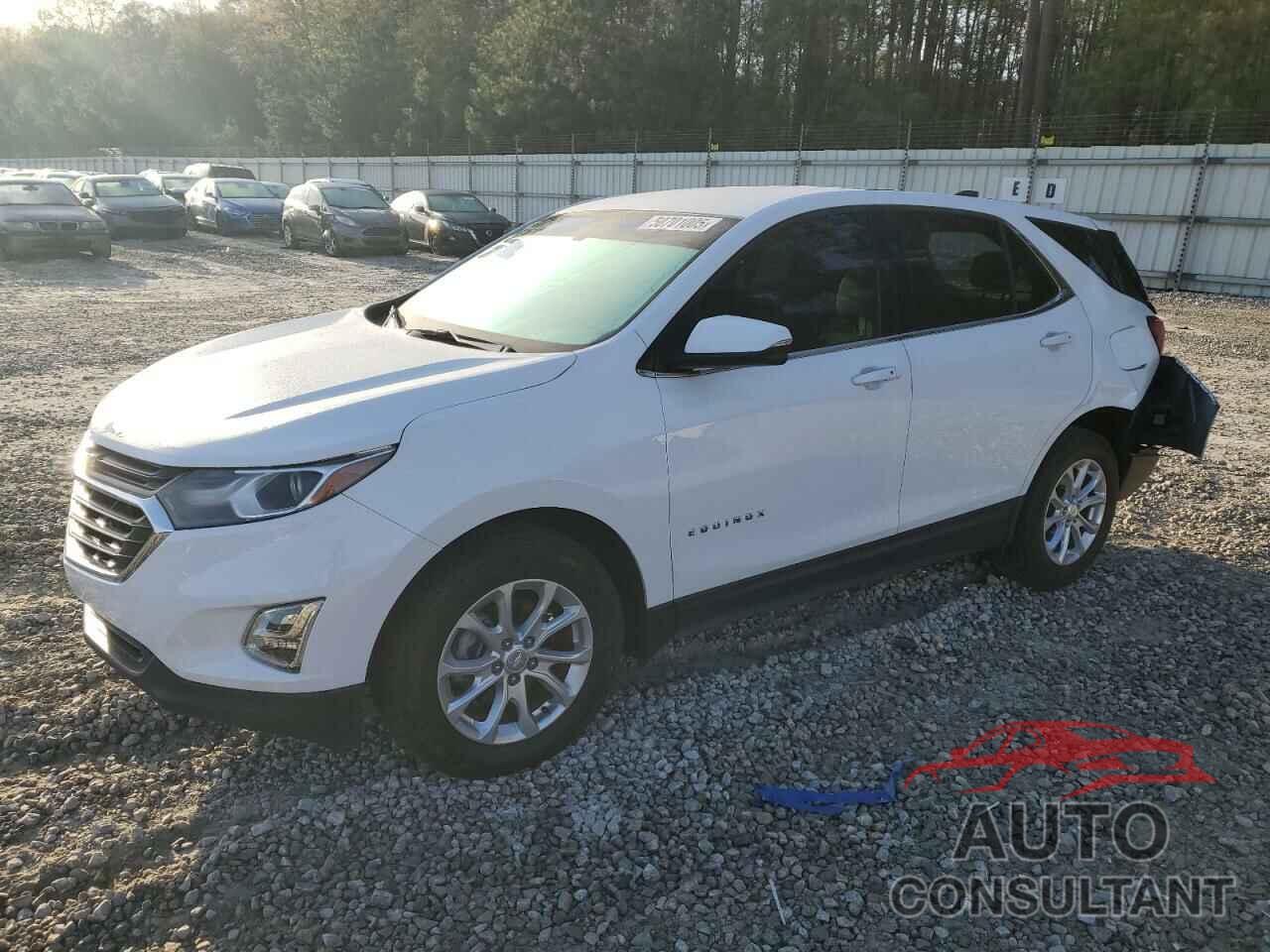 CHEVROLET EQUINOX 2019 - 3GNAXKEVXKS613150