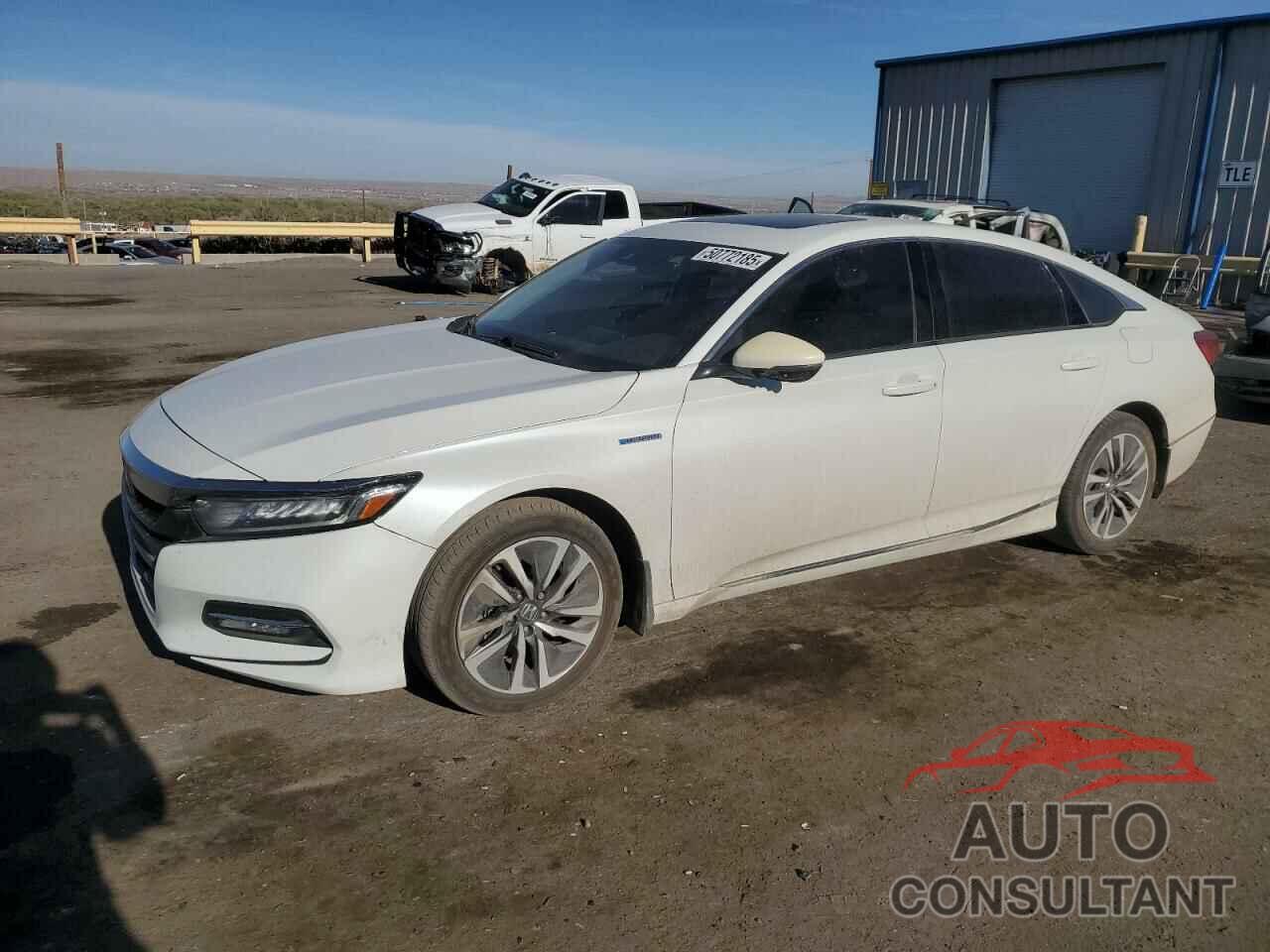 HONDA ACCORD 2018 - 1HGCV3F65JA007759