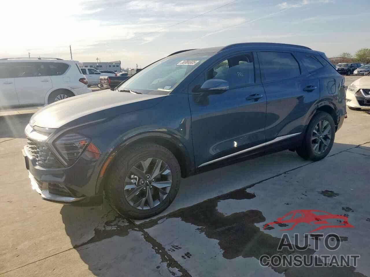 KIA SPORTAGE 2024 - KNDPXCDG0R7122672
