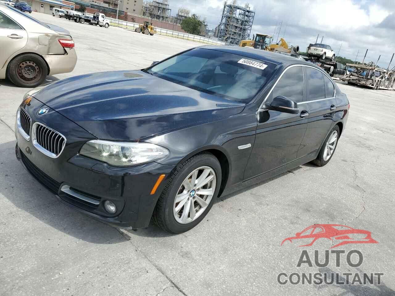 BMW 5 SERIES 2016 - WBA5A5C54GG347997