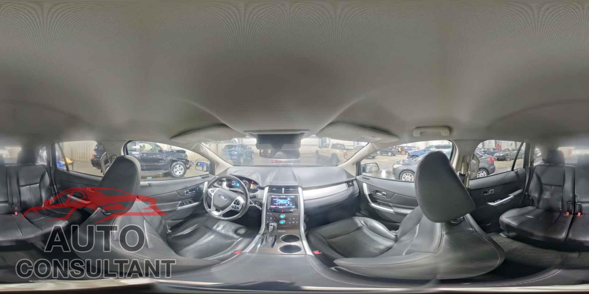FORD EDGE 2013 - 2FMDK4JC2DBB90590