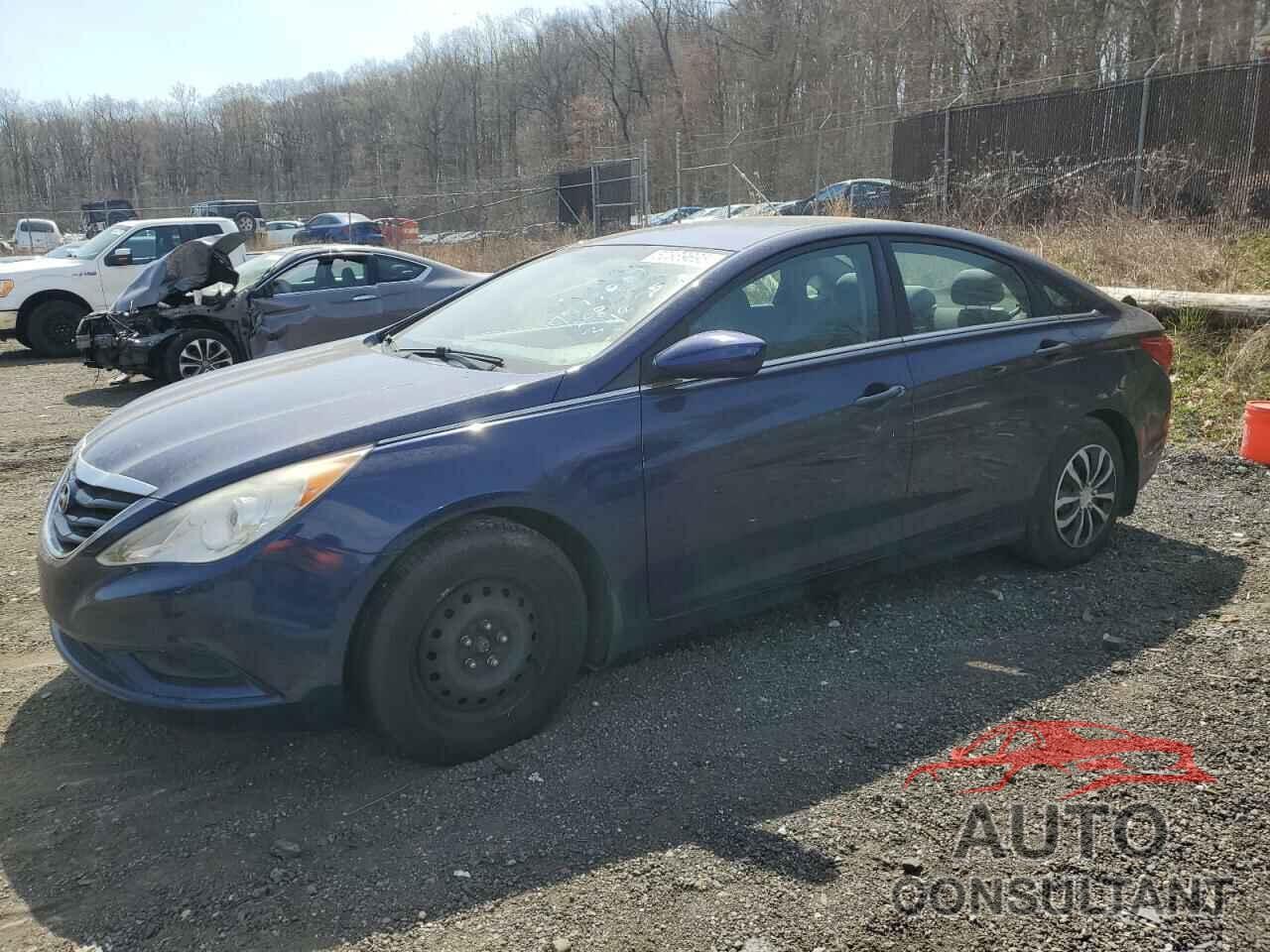 HYUNDAI SONATA 2013 - 5NPEB4AC8DH526319