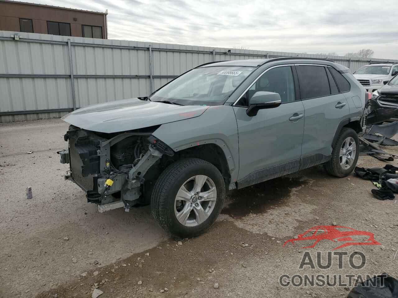 TOYOTA RAV4 2020 - 2T3W1RFV7LC043878