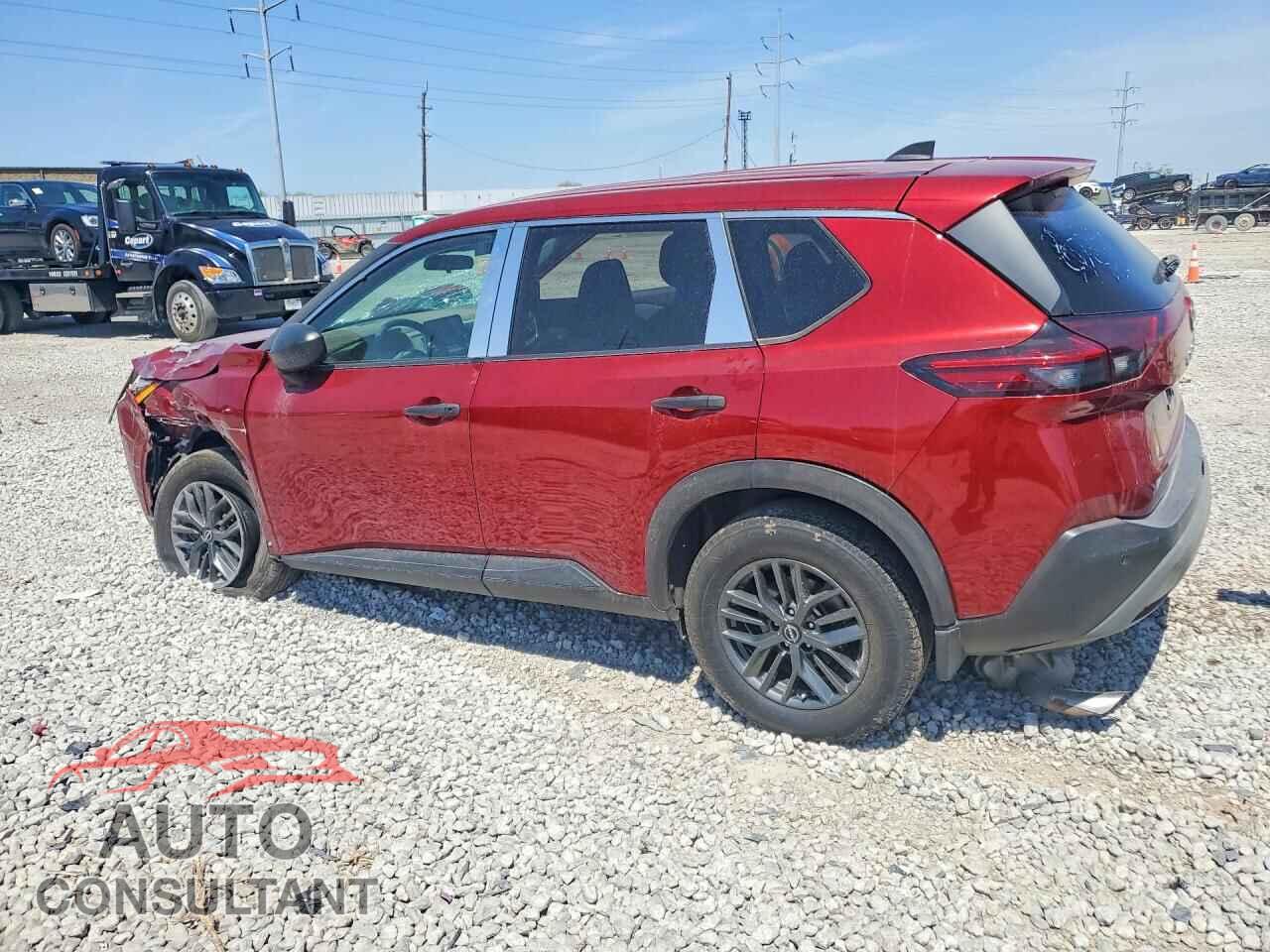 NISSAN ROGUE 2023 - 5N1BT3AB7PC672711