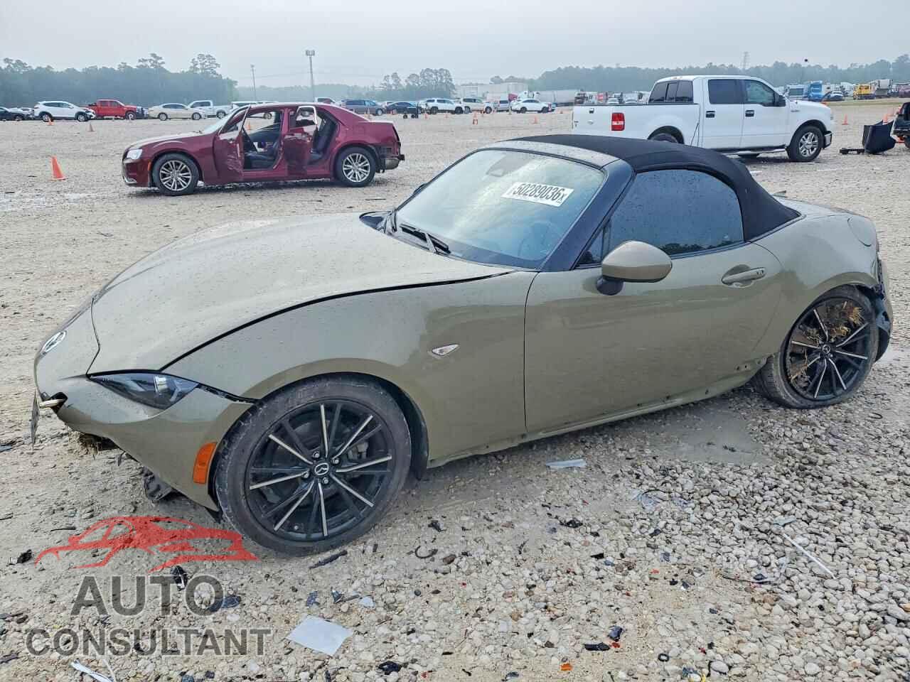 MAZDA MX5 2024 - JM1NDAD74R0600797