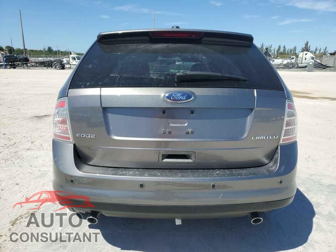 FORD EDGE 2010 - 2FMDK3KC5ABA82887