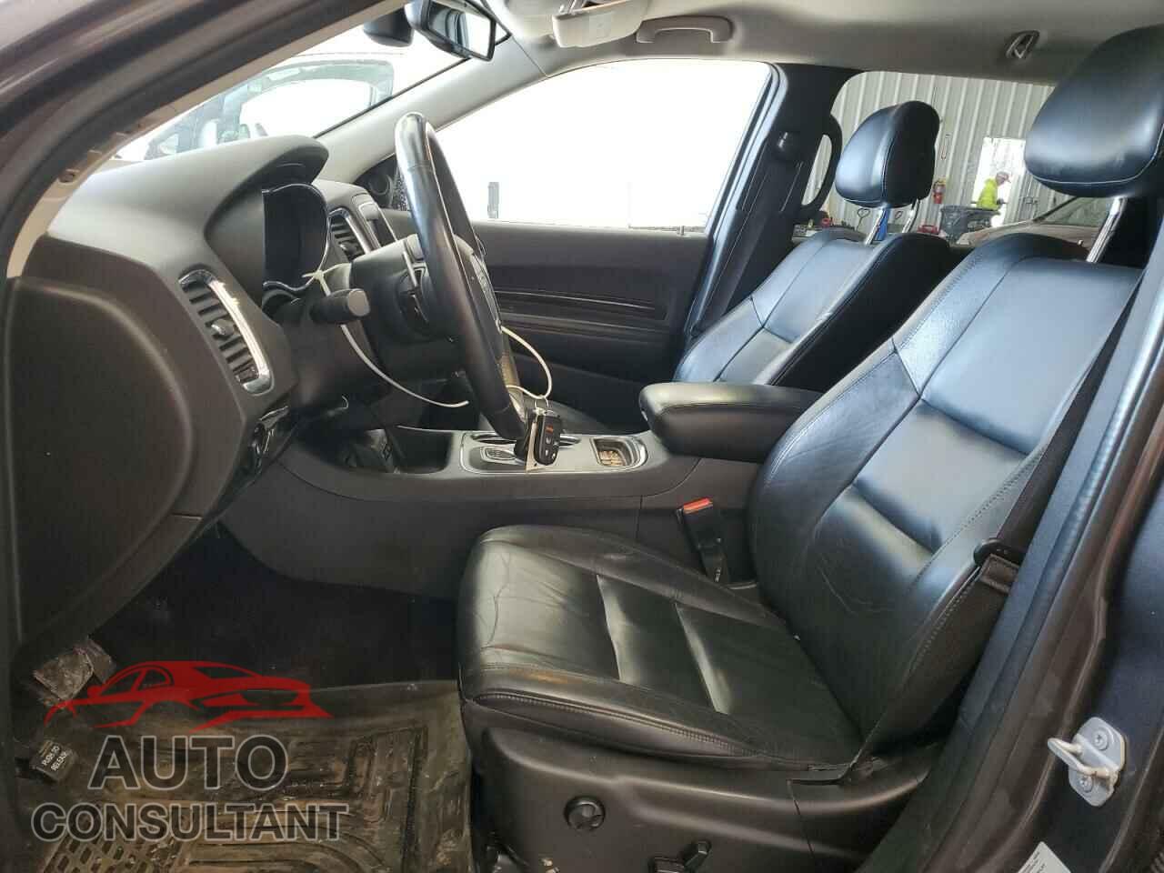 DODGE DURANGO 2016 - 1C4RDJDG2GC437581
