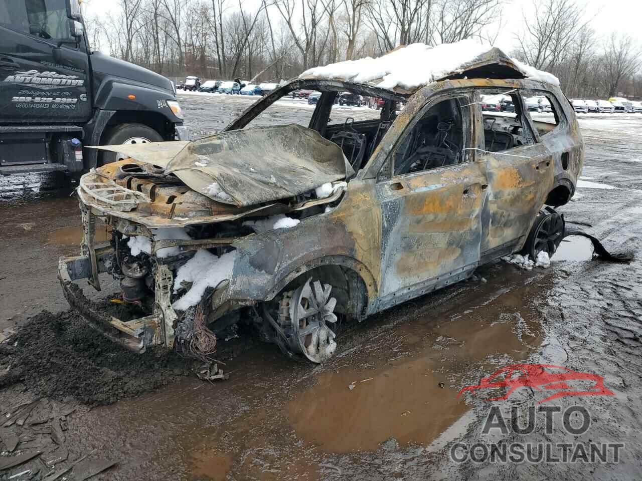 KIA TELLURIDE 2023 - 5XYP24GC9PG378662
