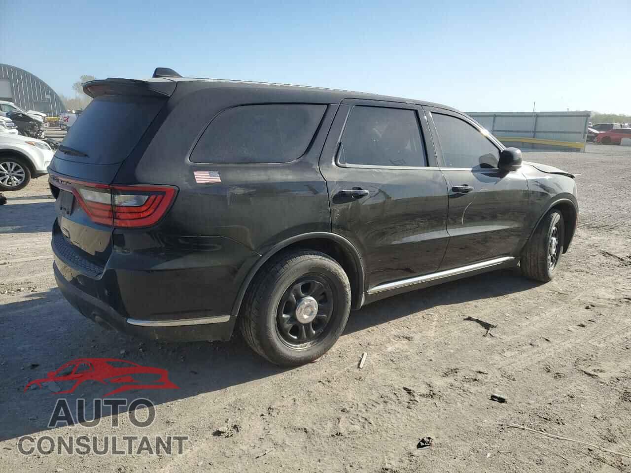 DODGE DURANGO 2021 - 1C4SDJFT0MC825688