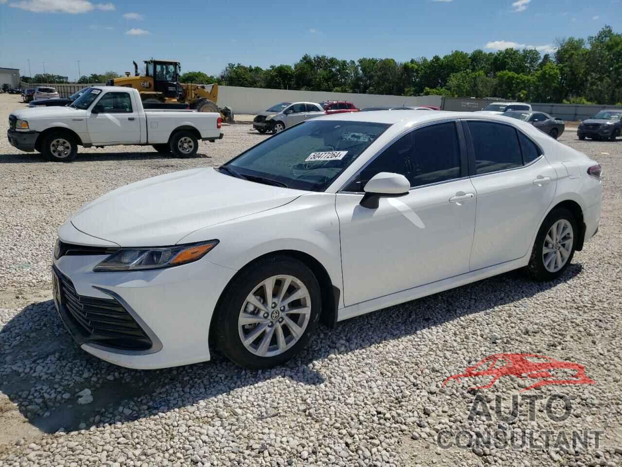 TOYOTA CAMRY 2024 - 4T1C11AK9RU897000