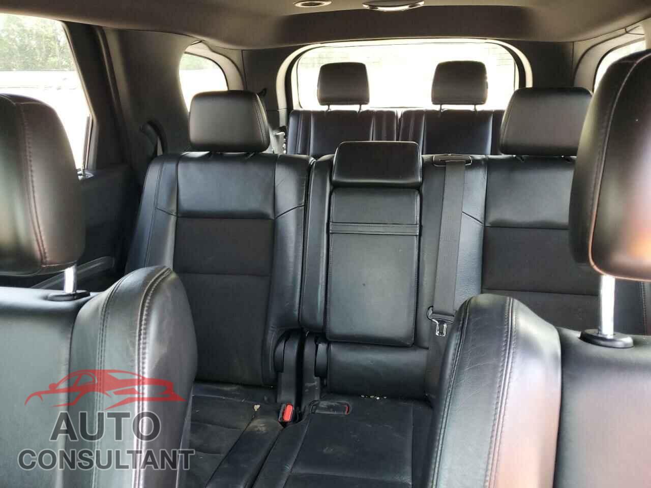 DODGE DURANGO 2020 - 1C4RDJDG3LC260310