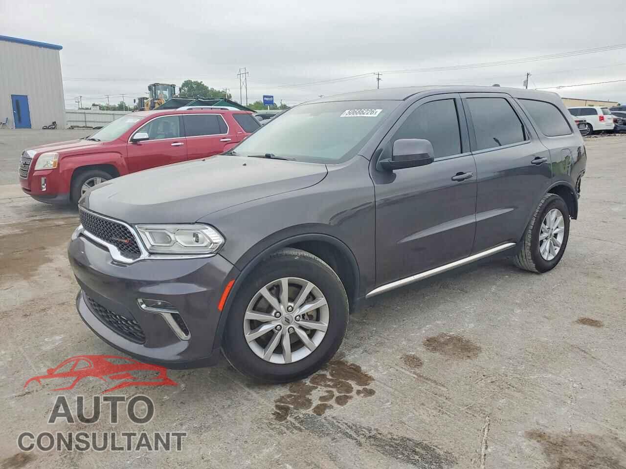DODGE DURANGO 2021 - 1C4RDHAG2MC693874