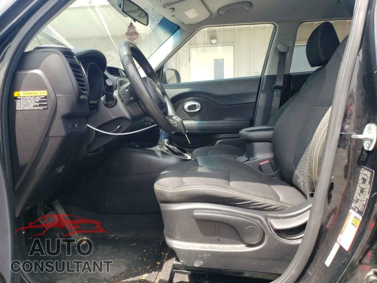 KIA SOUL 2016 - KNDJP3A54G7242528