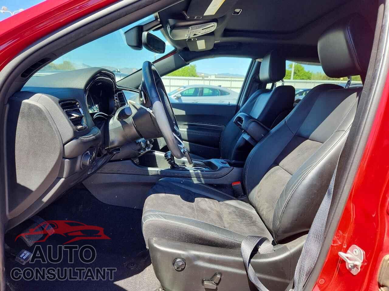 DODGE DURANGO 2021 - 1C4RDJDG4MC863235