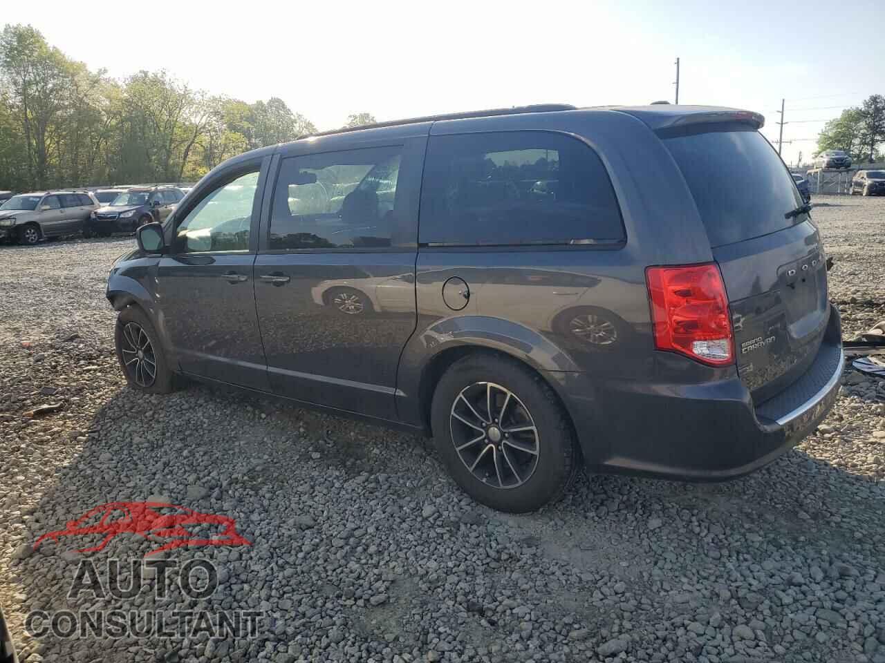 DODGE CARAVAN 2018 - 2C4RDGEG8JR336092