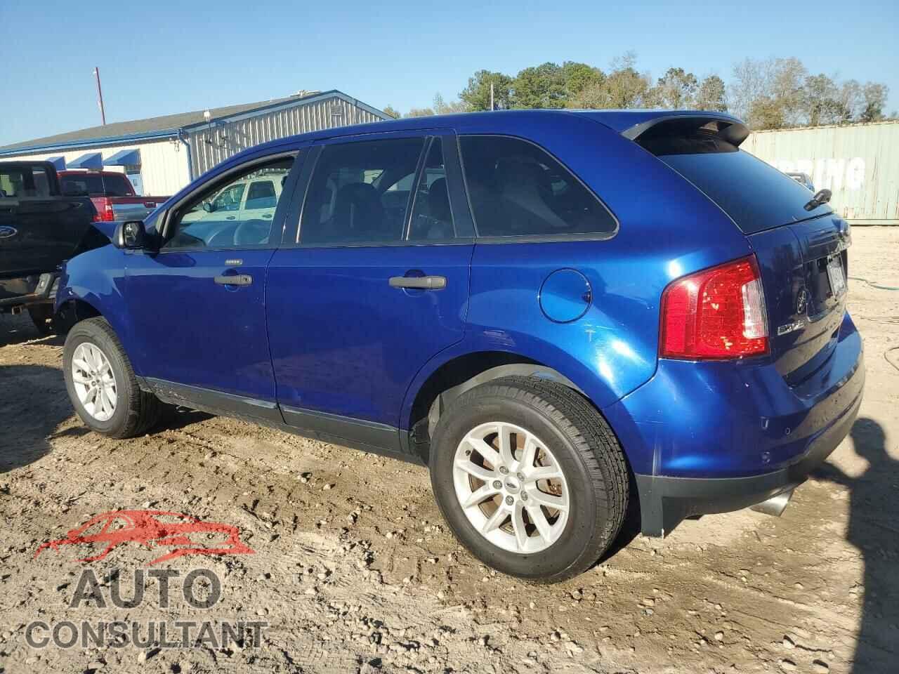 FORD EDGE 2014 - 2FMDK3GC6EBA41277