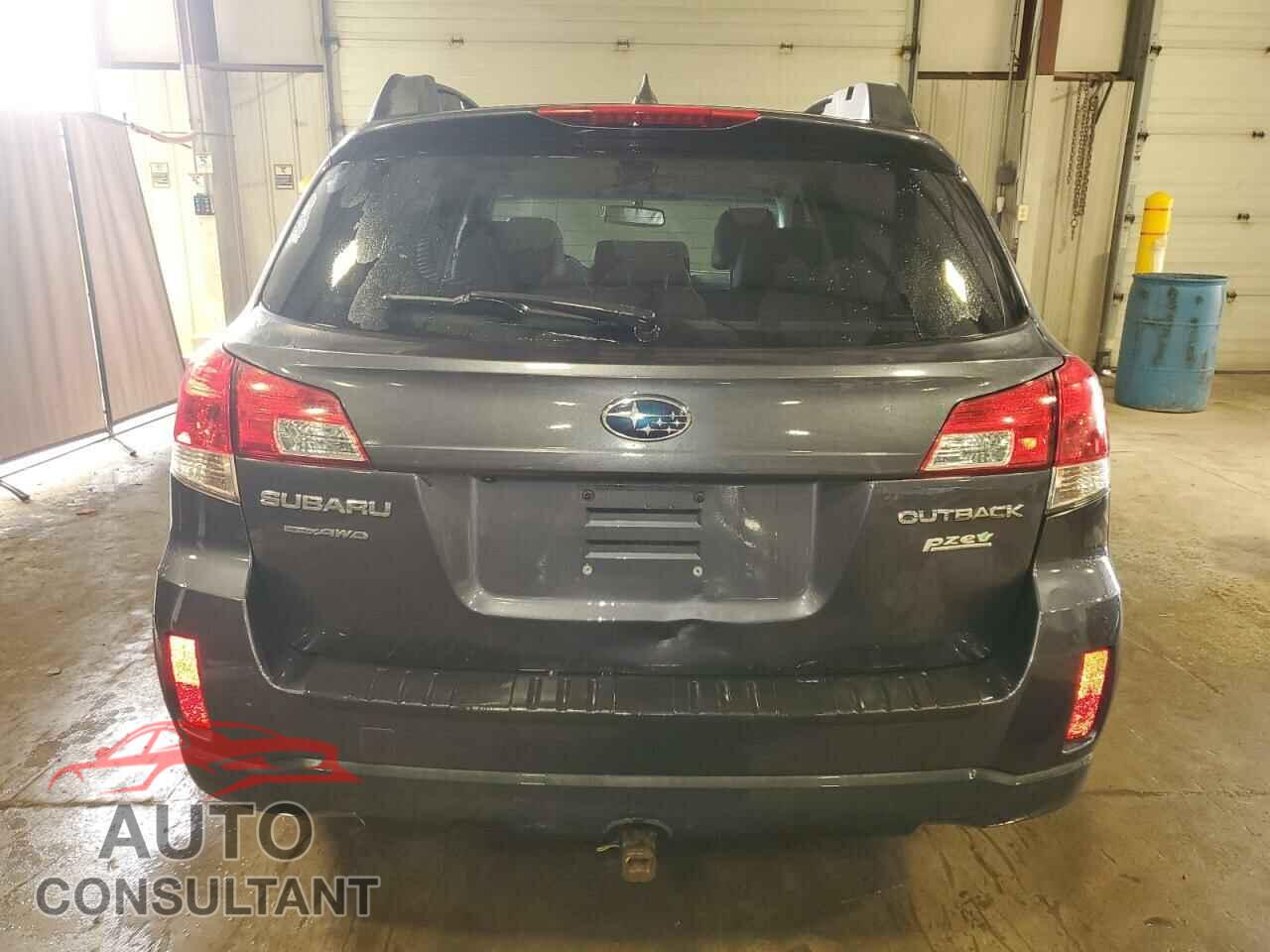 SUBARU OUTBACK 2013 - 4S4BRBLC3D3210236