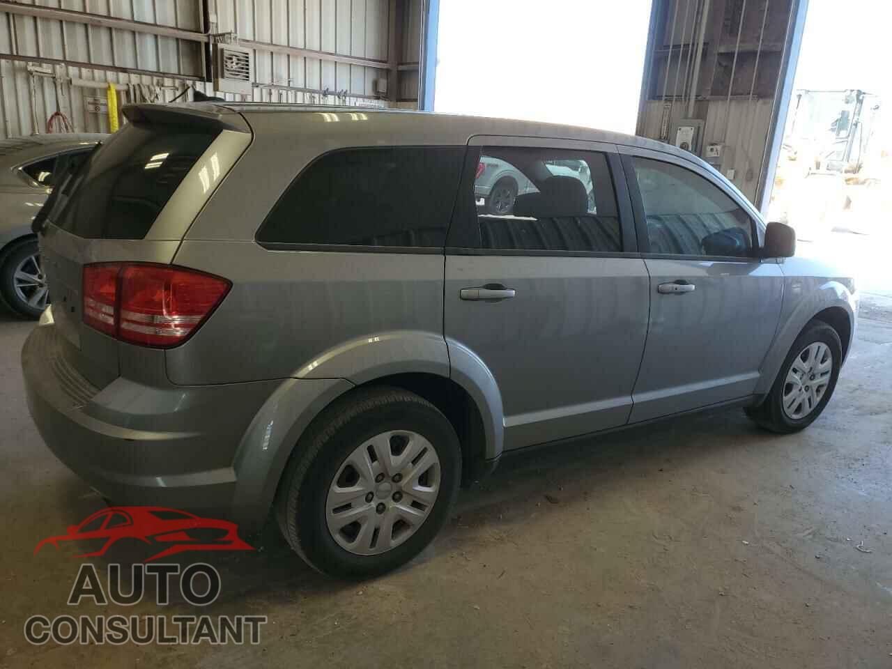 DODGE JOURNEY 2015 - 3C4PDCAB4FT665144