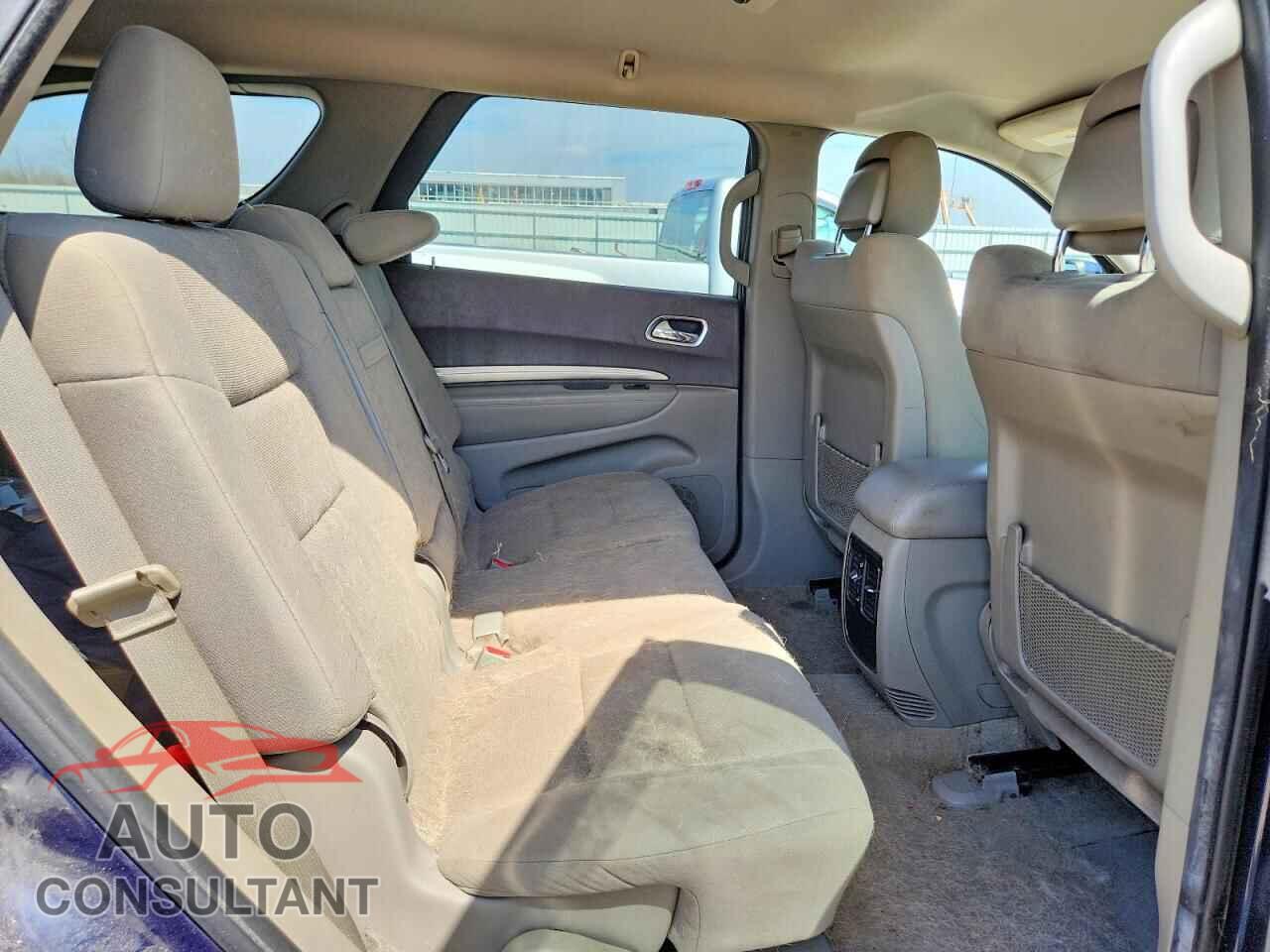 DODGE DURANGO 2013 - 1C4RDJAG0DC512357