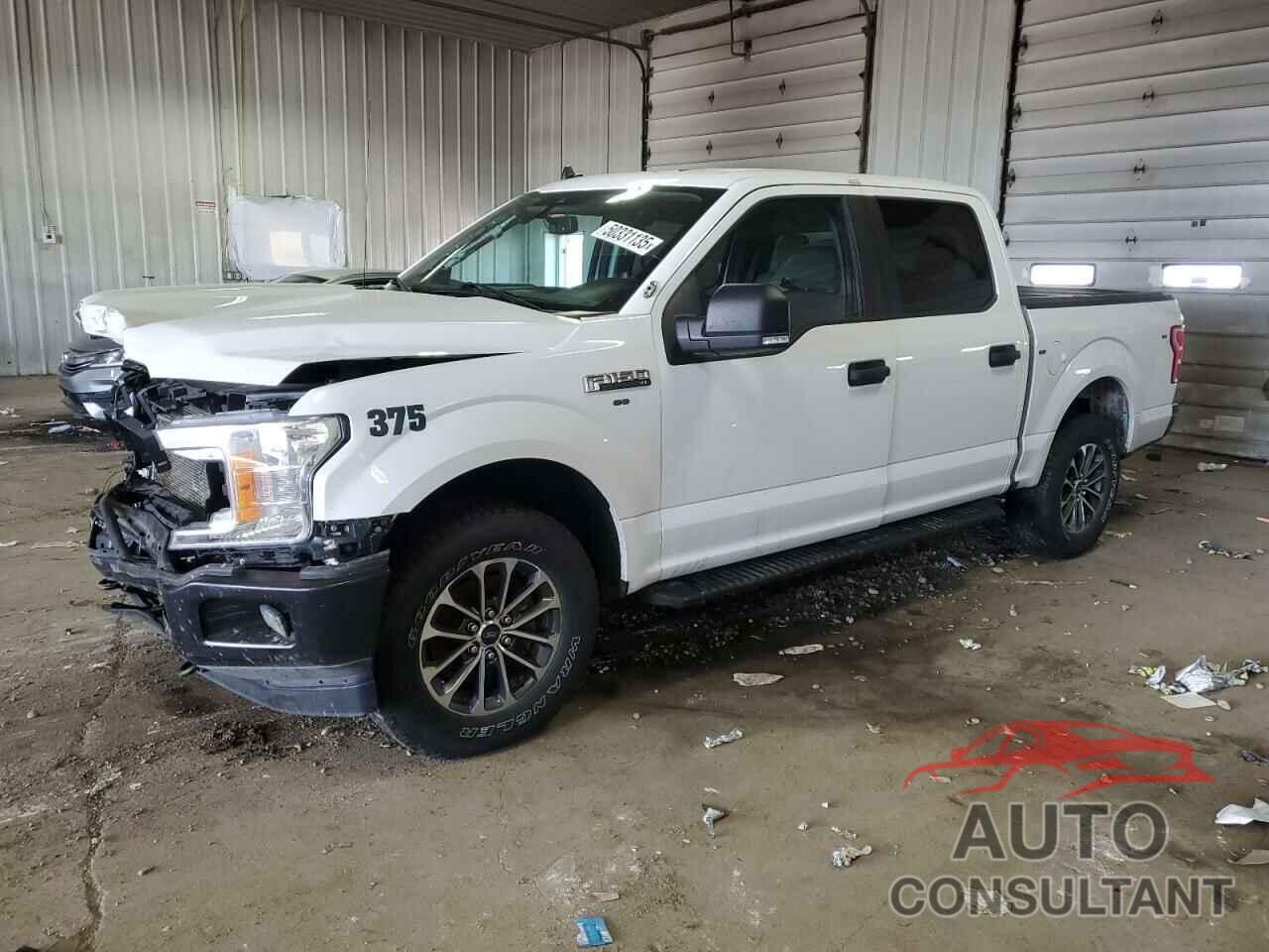 FORD F150 2020 - 1FTEW1P41LKE44452