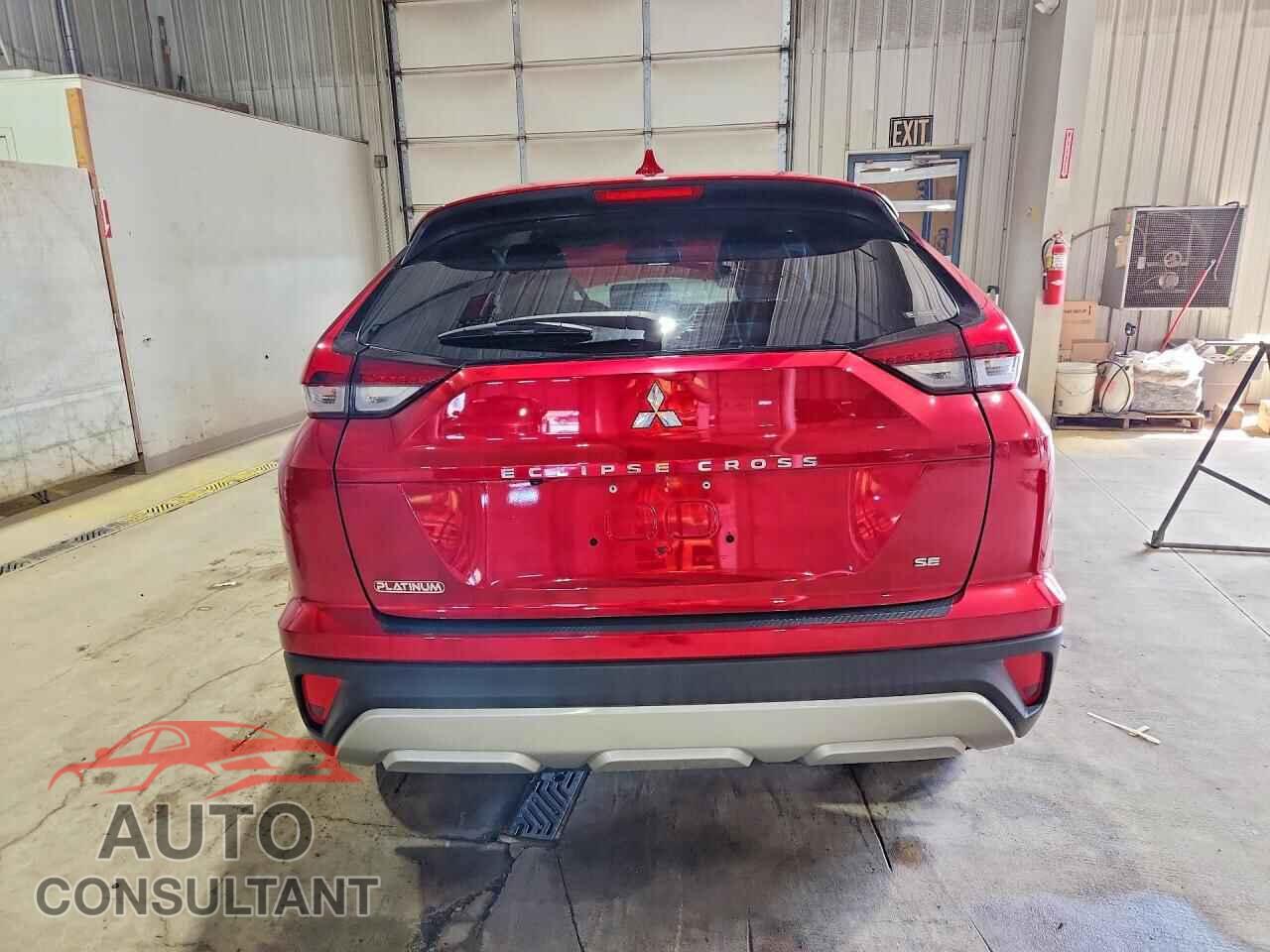 MITSUBISHI ECLIPSE 2023 - JA4ATWAA4PZ005966