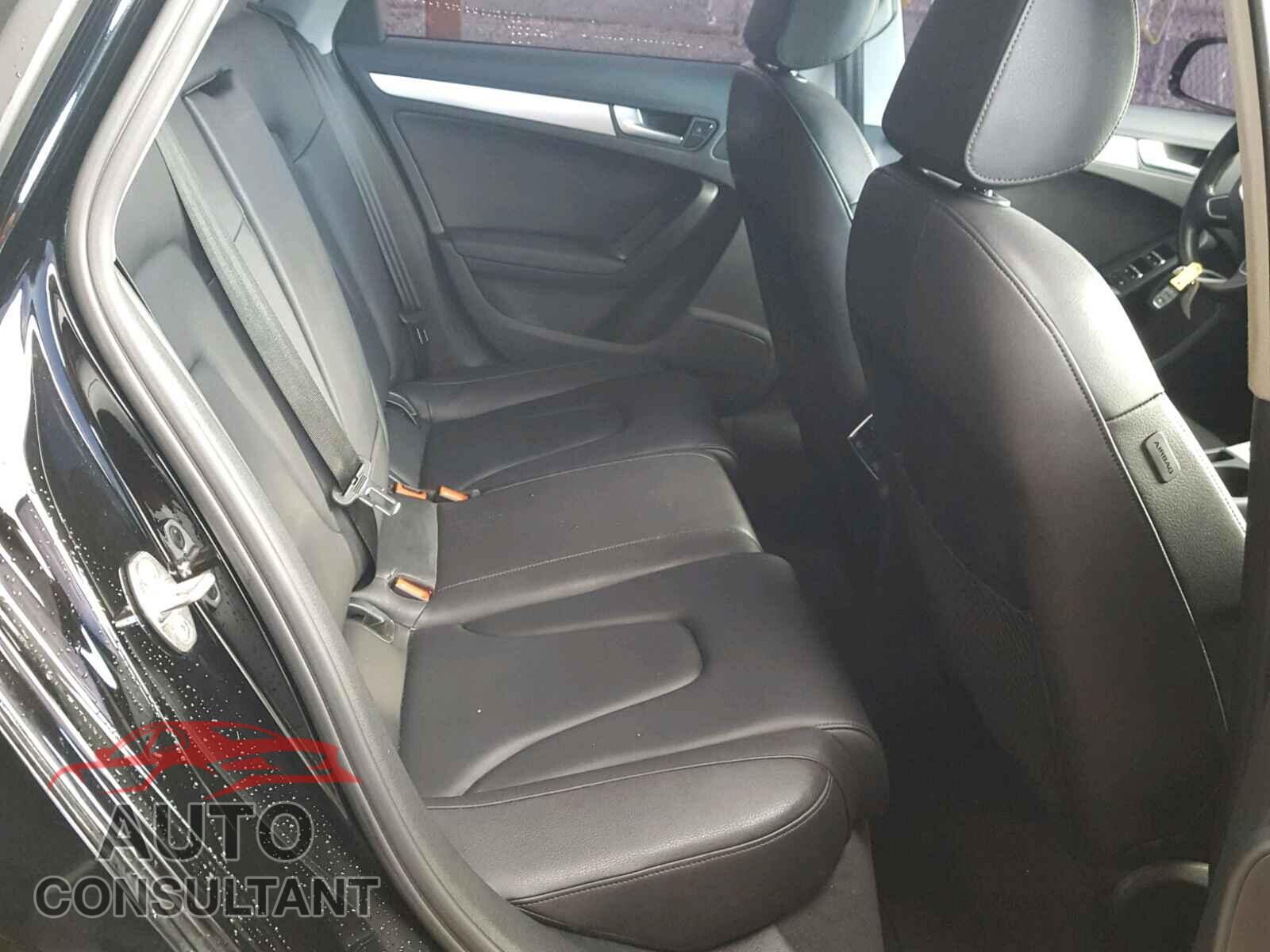 AUDI A4 2015 - WAUBFAFL5FN045197