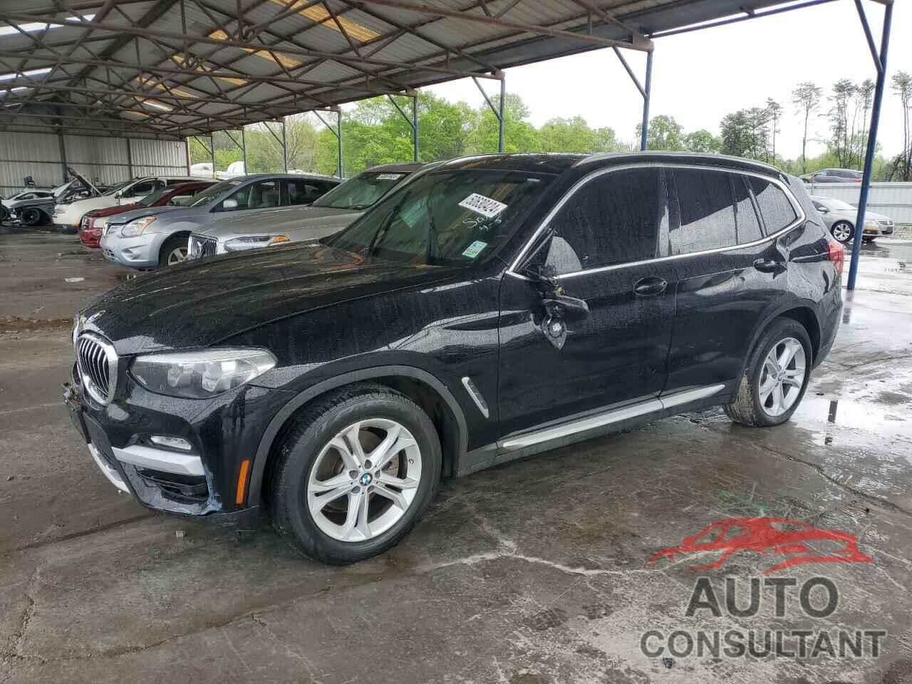 BMW X3 2019 - 5UXTR9C5XKLE18423