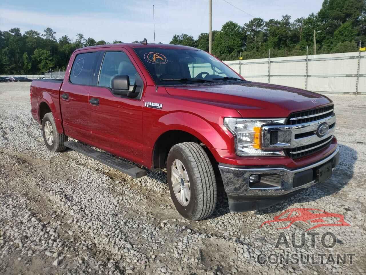 FORD F-150 2019 - 1FTEW1C45KFC76537