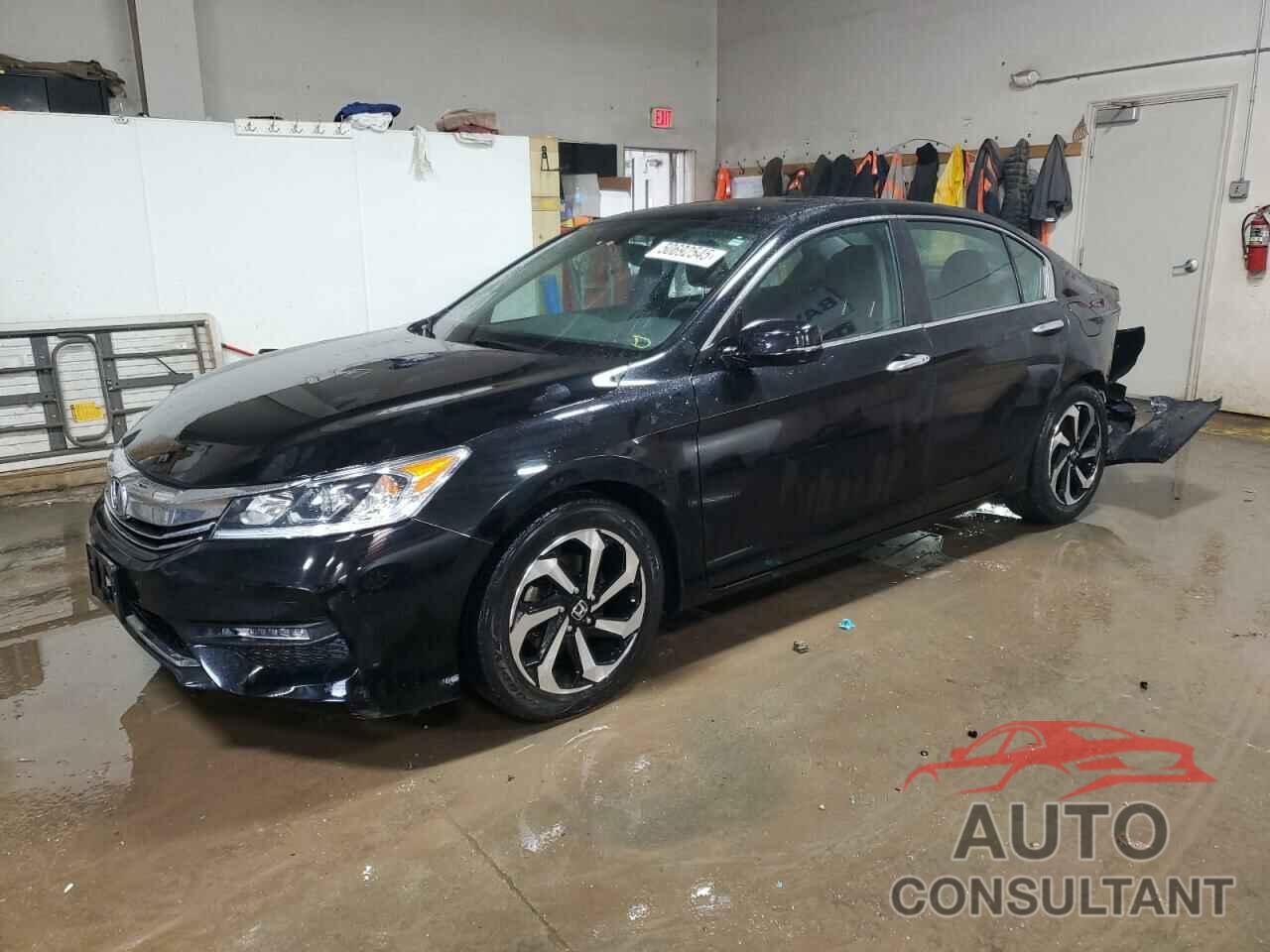 HONDA ACCORD 2017 - 1HGCR2F83HA136996