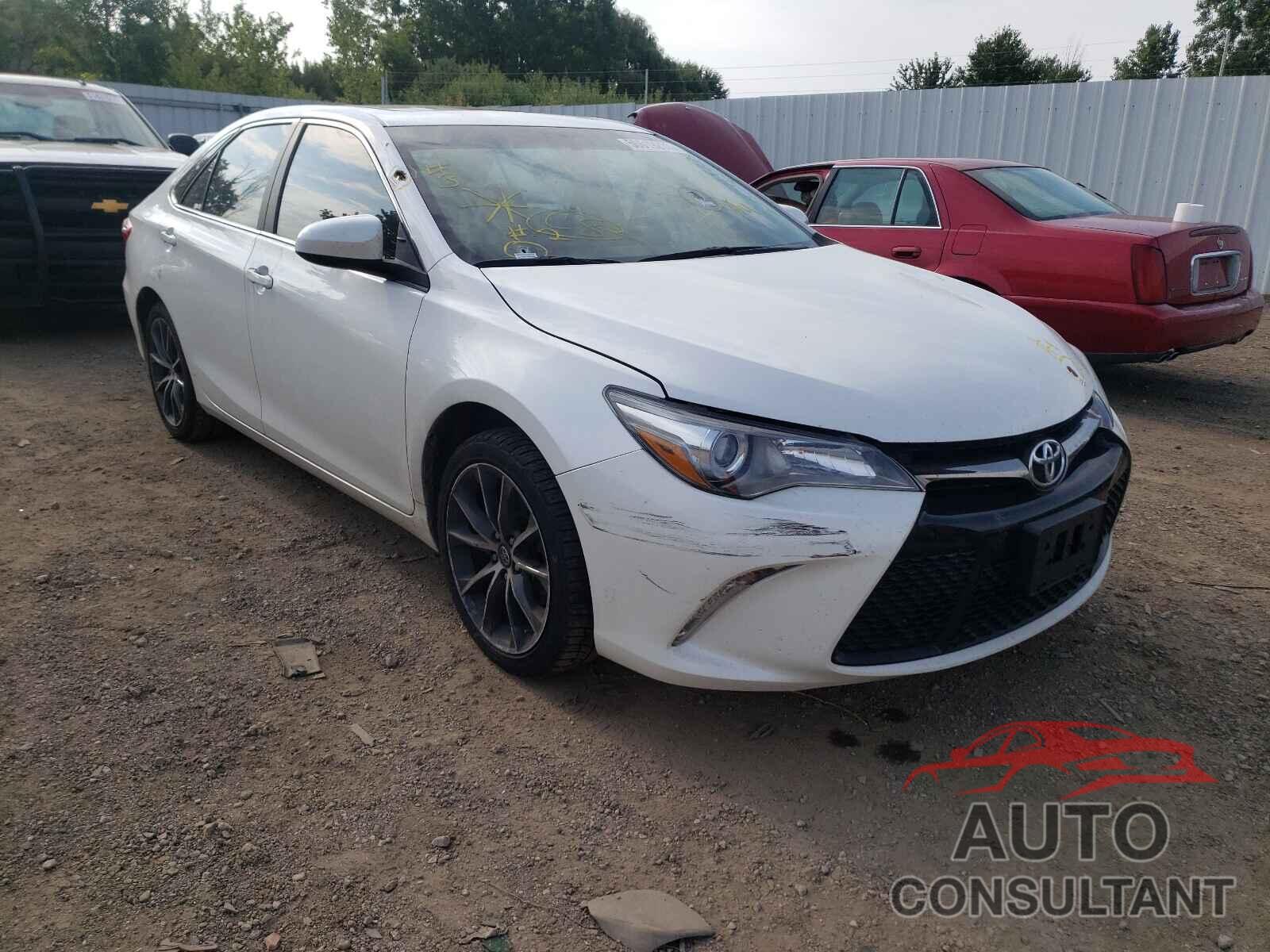 TOYOTA CAMRY 2017 - 4T1BF1FK8HU301573