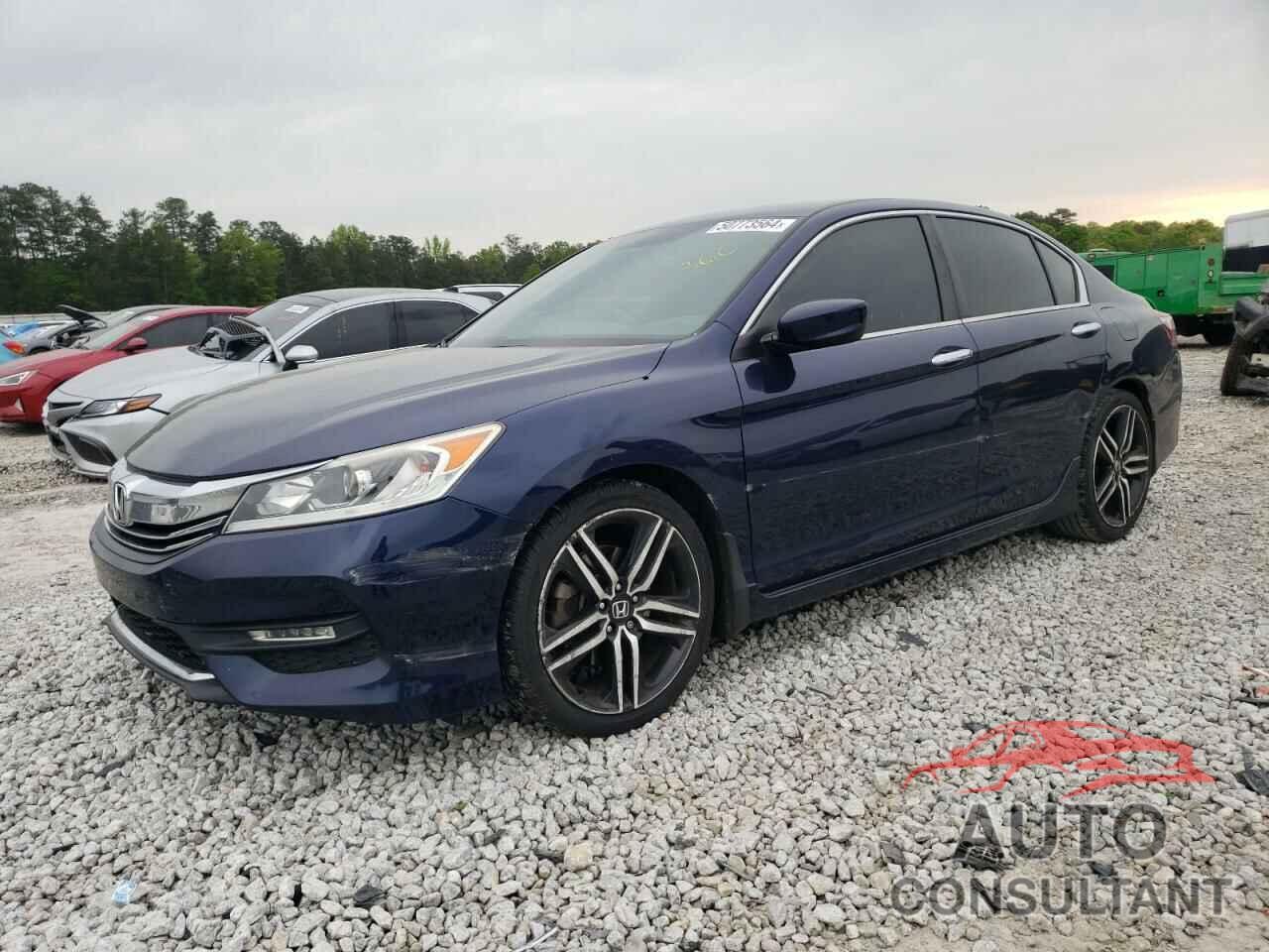 HONDA ACCORD 2016 - 1HGCR2F57GA216791