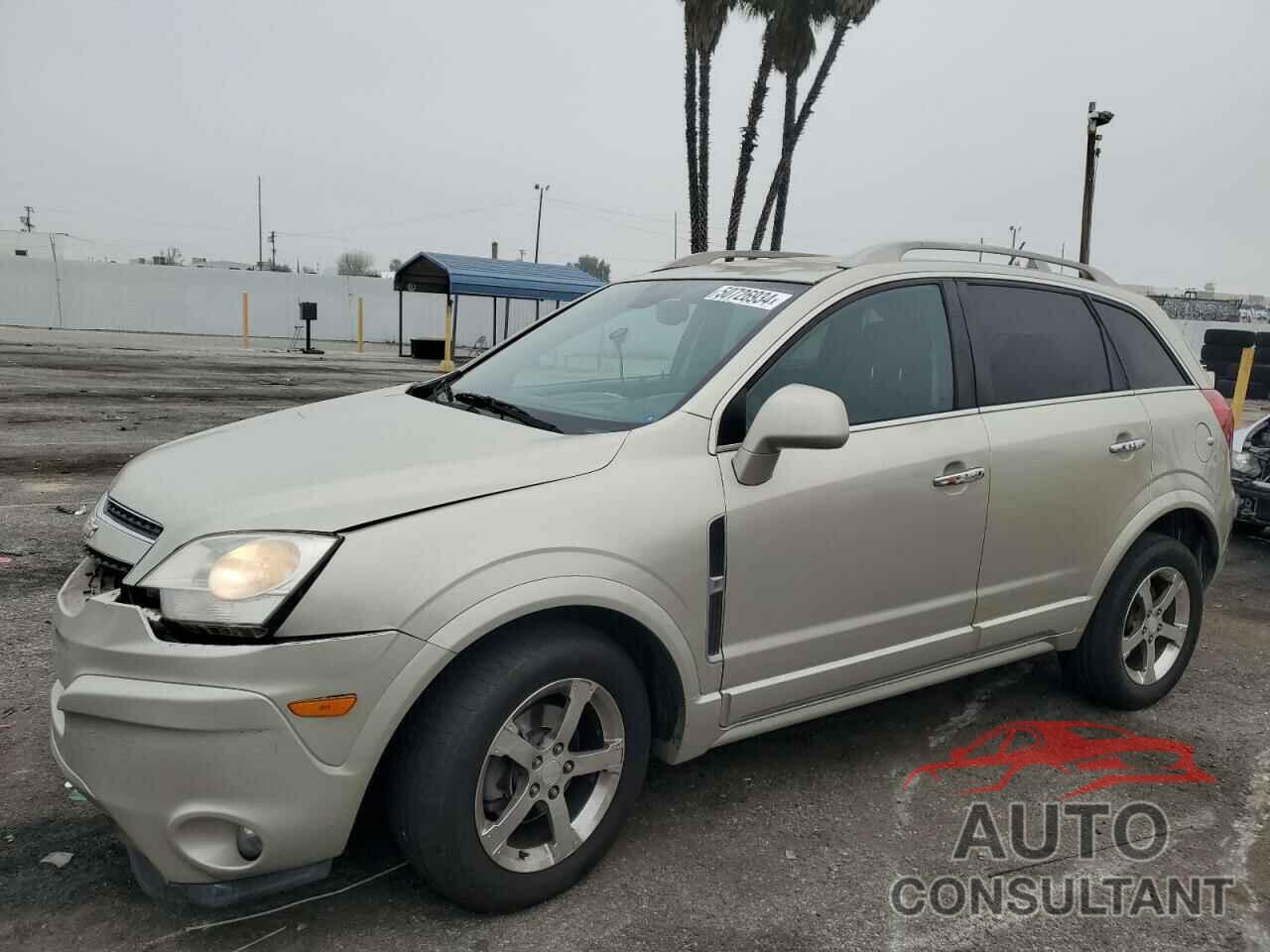 CHEVROLET CAPTIVA 2013 - 3GNAL3EK1DS613709