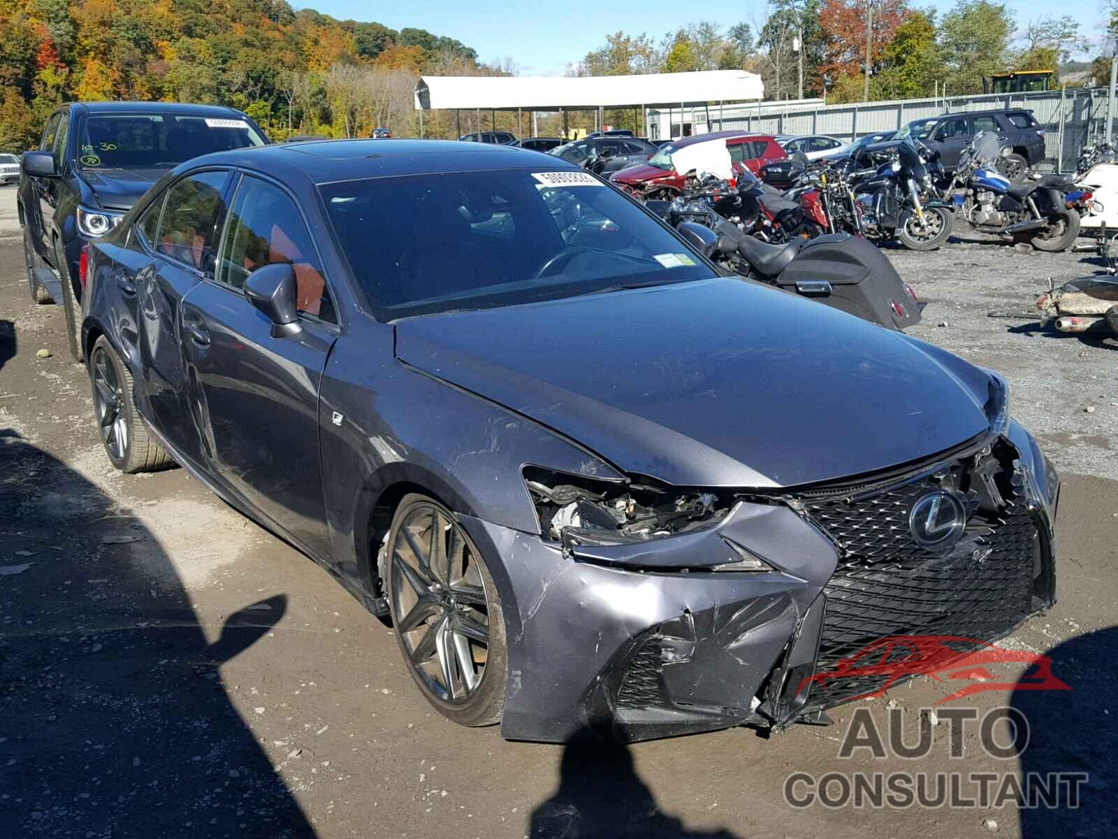 LEXUS IS 2017 - JTHCM1D27H5020018