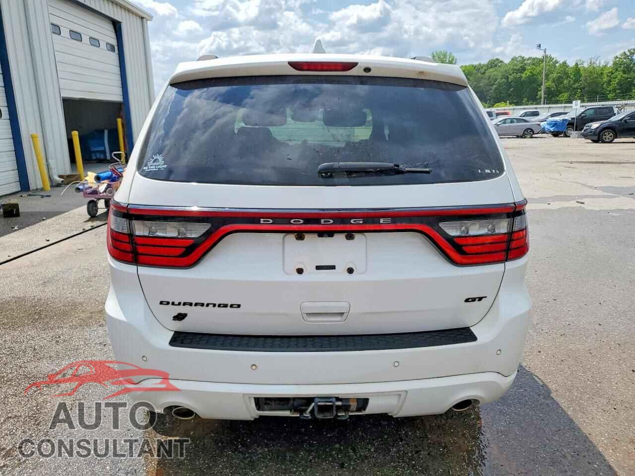 DODGE DURANGO 2018 - 1C4RDJDG9JC271812